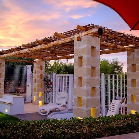 카스텔라나그로테 Trulli Brunone 아파트 외부 사진